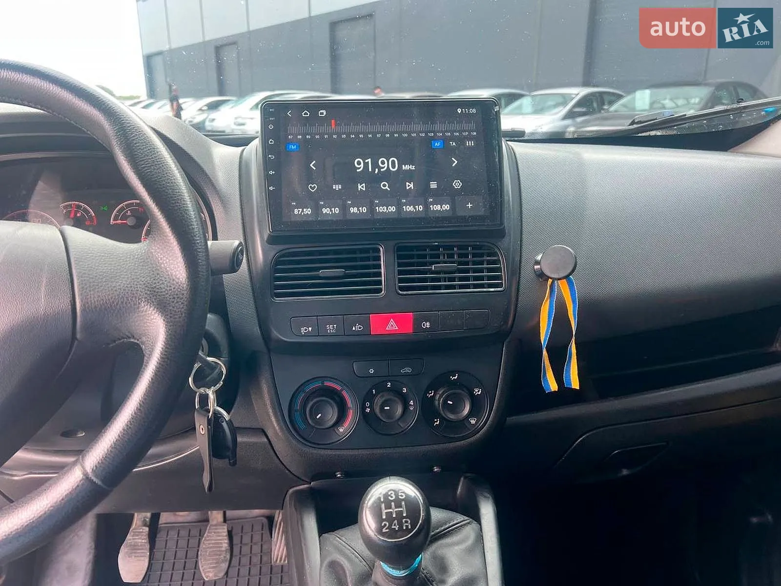2013 Fiat Doblo - мініатюра 24