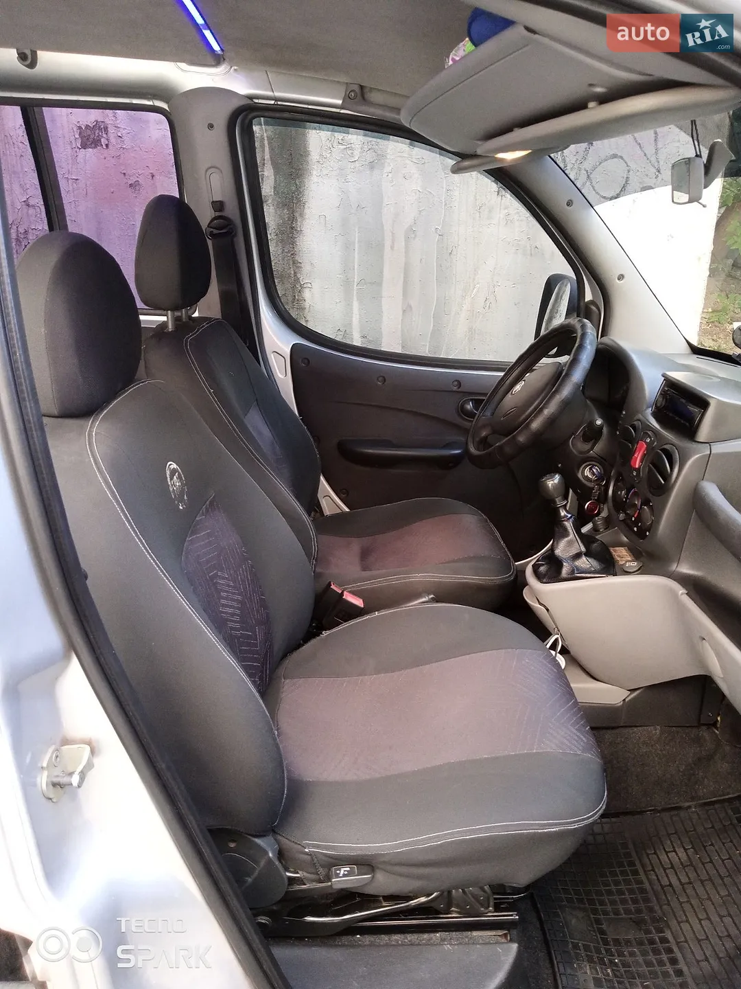 2013 Fiat Doblo - мініатюра 4