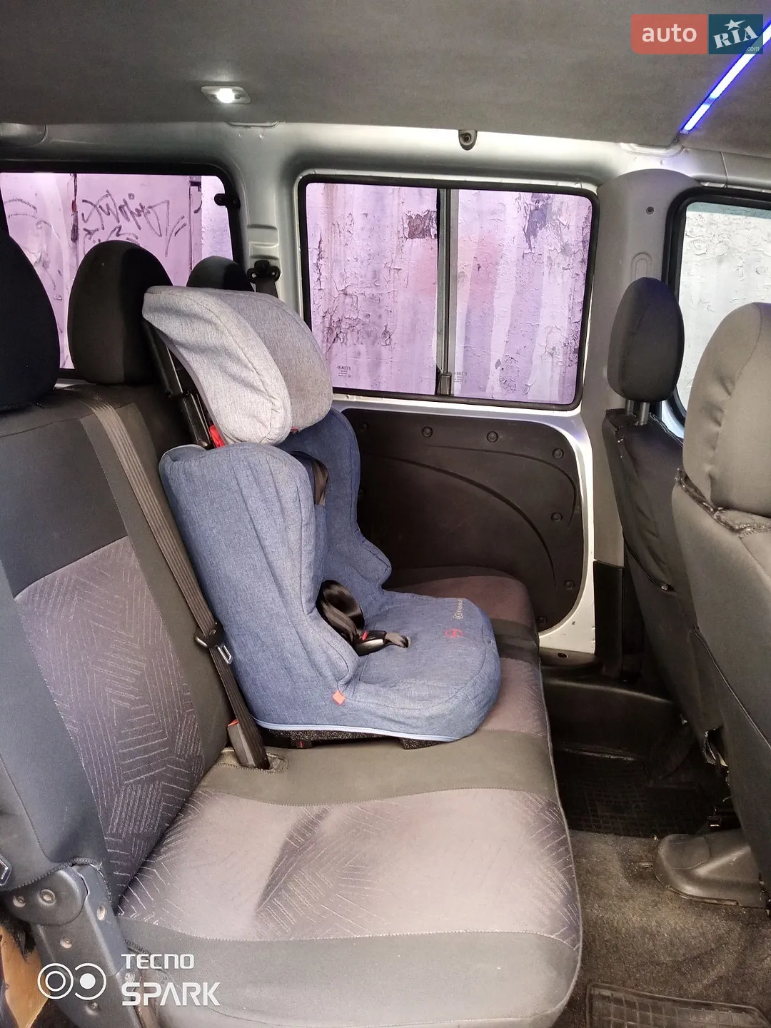 2013 Fiat Doblo - мініатюра 2