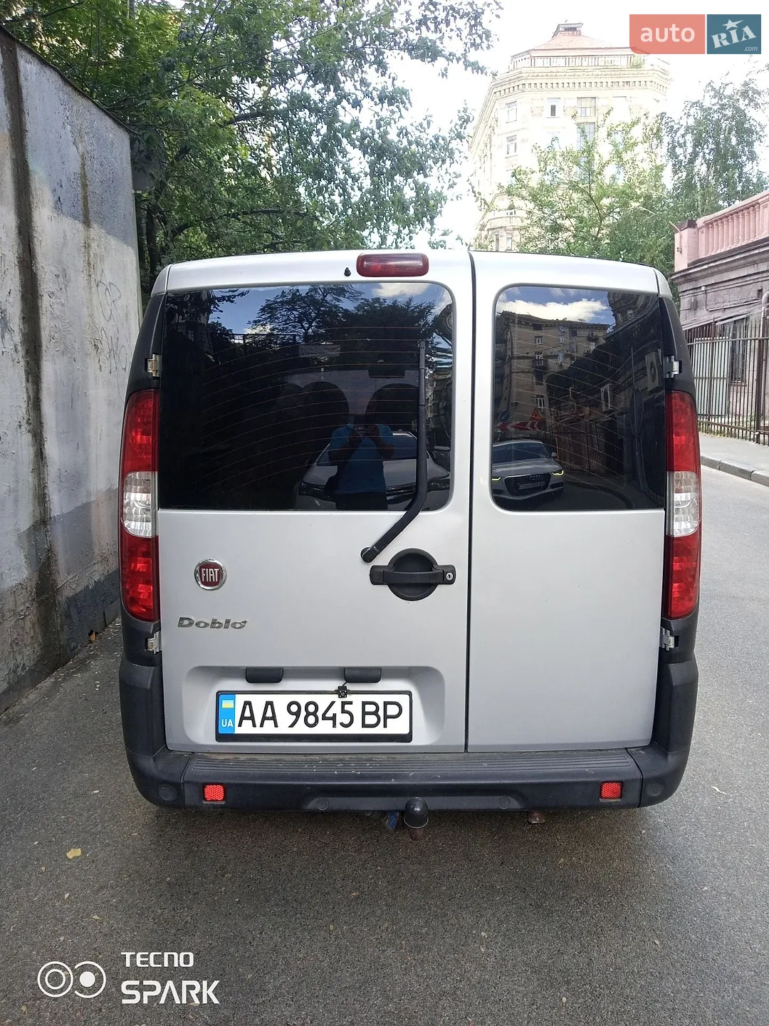 2013 Fiat Doblo - мініатюра 3