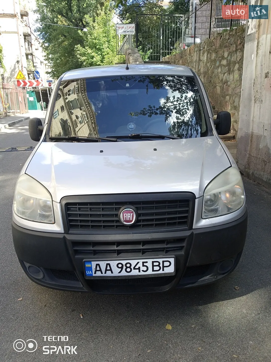 2013 Fiat Doblo - фото 1