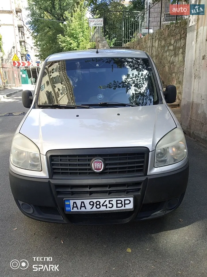 2014 Fiat Doblo - мініатюра 37
