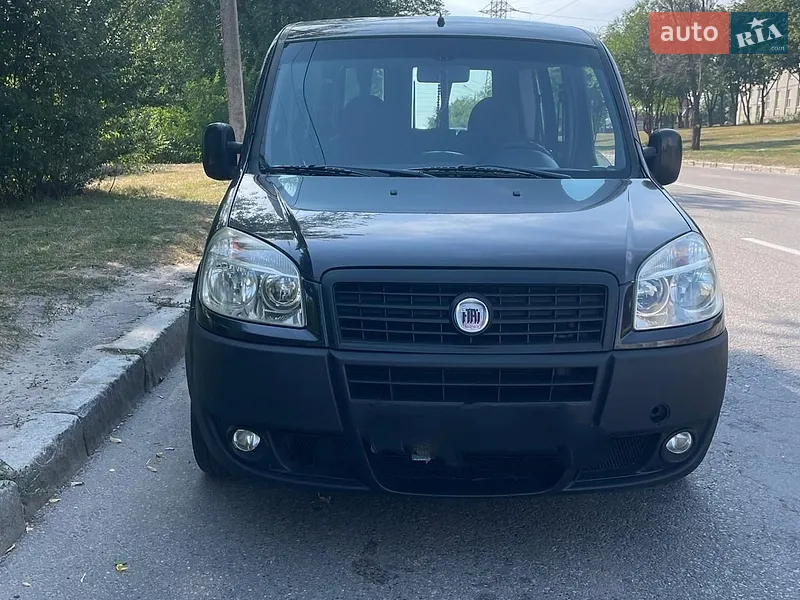 Fiat Doblo