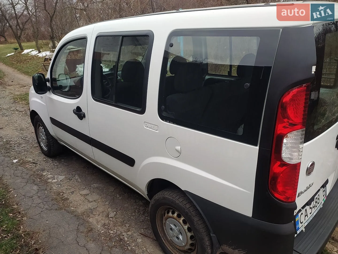 2014 Fiat Doblo - мініатюра 8