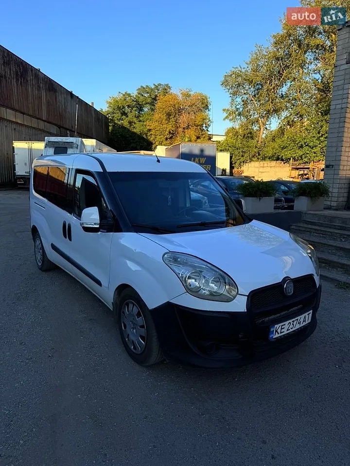 2011 Fiat Doblo - мініатюра 29