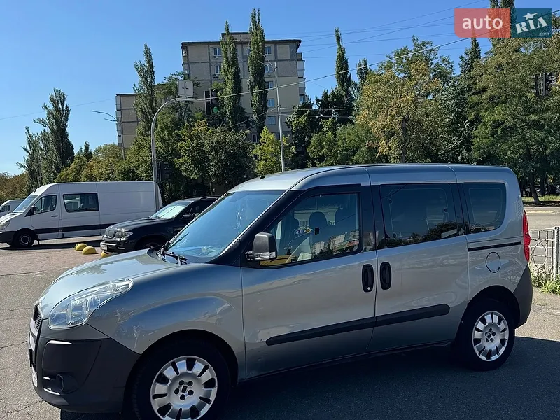 Fiat Doblo