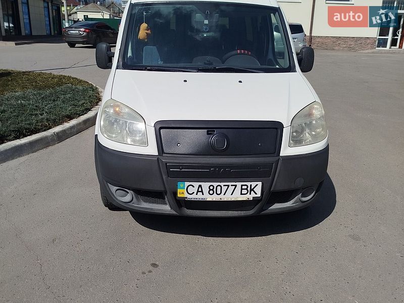 Fiat Doblo 2008