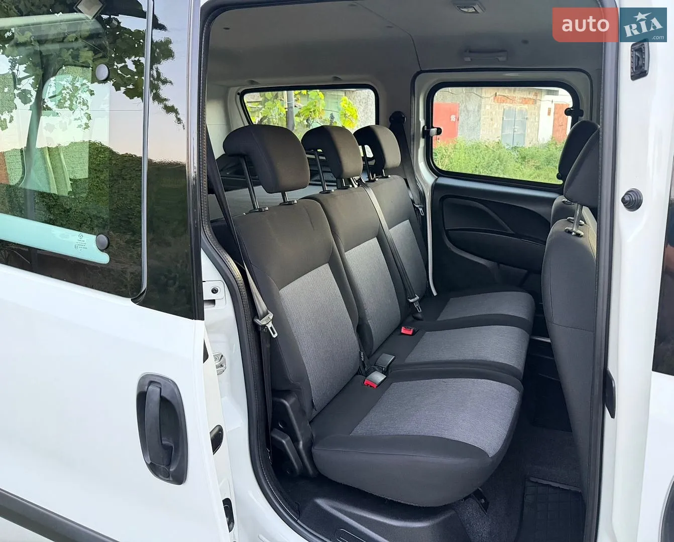 2018 Fiat Doblo - мініатюра 22