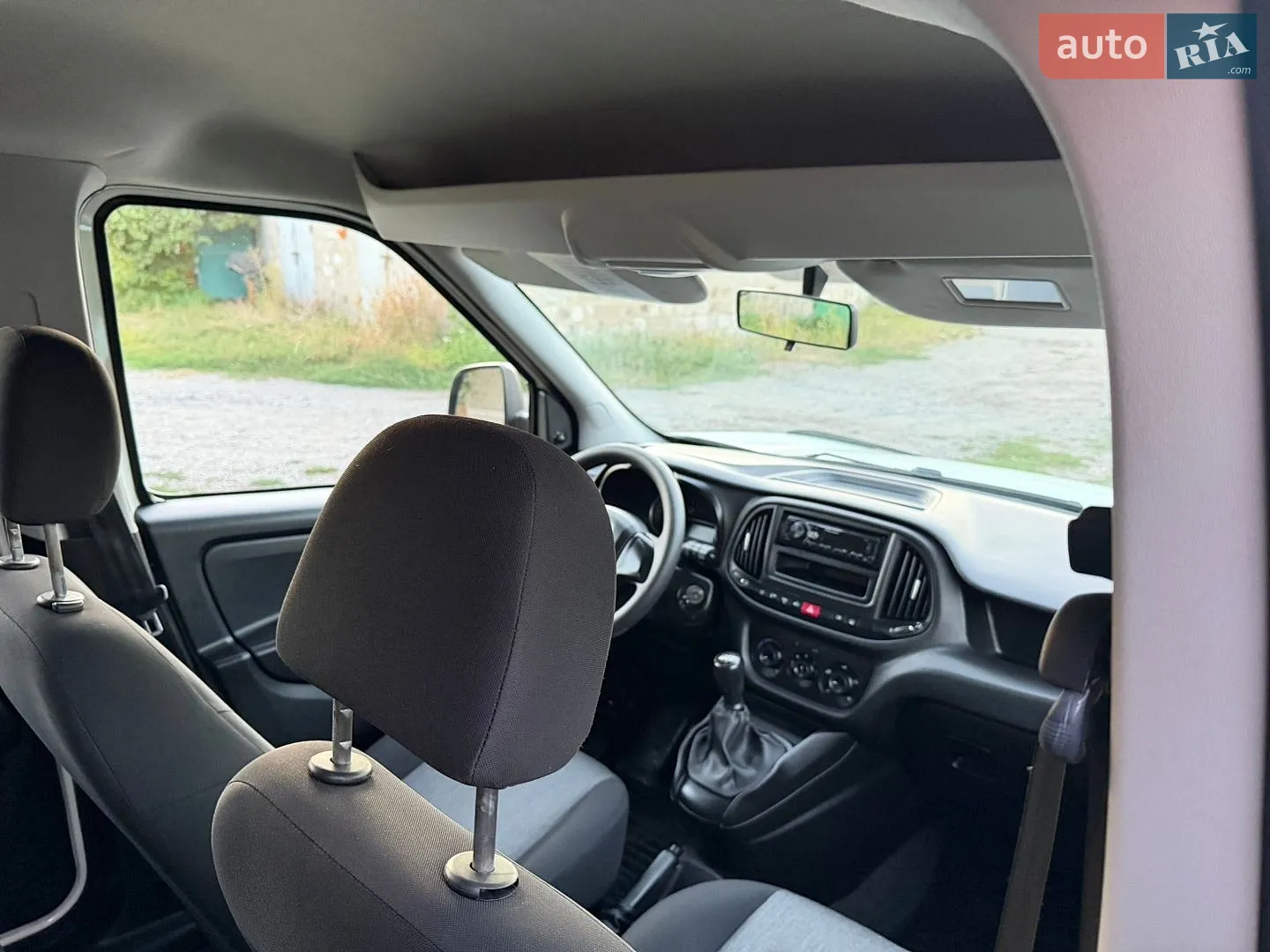 2018 Fiat Doblo - мініатюра 15