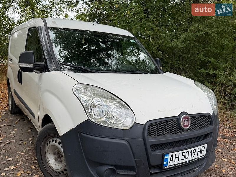 Fiat Doblo 2011