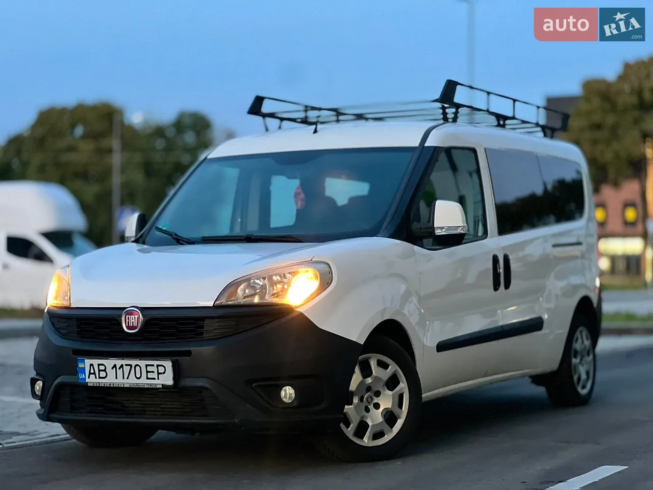 2014 Fiat Doblo - мініатюра 33