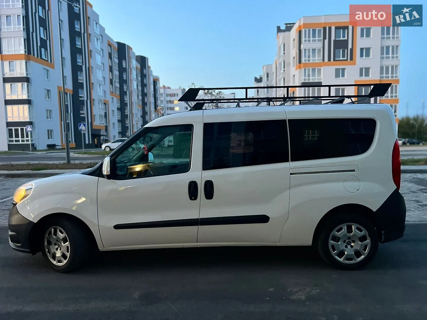 2015 Fiat Doblo - мініатюра 4