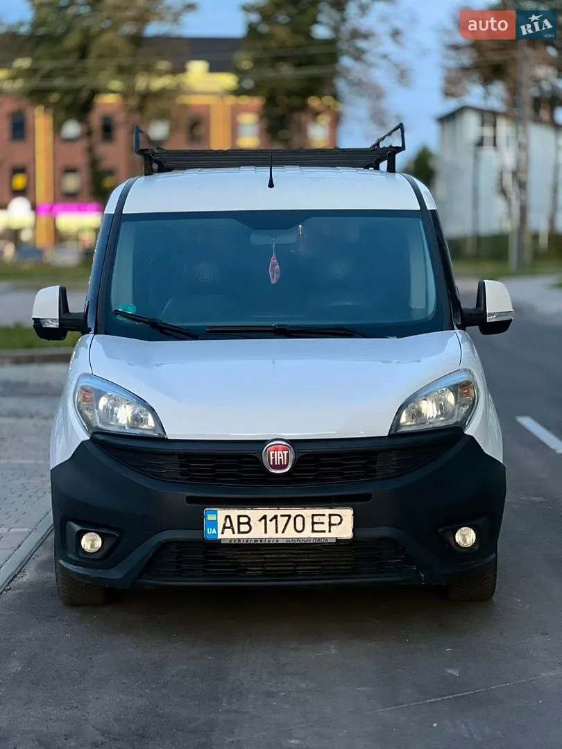 2015 Fiat Doblo - мініатюра 14