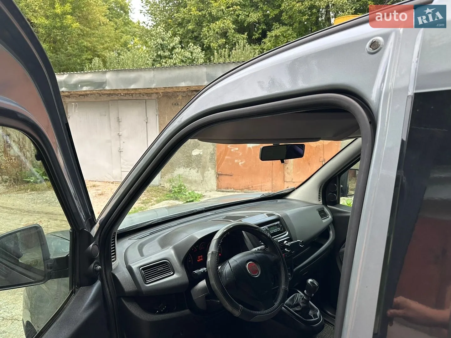 2014 Fiat Doblo - мініатюра 2