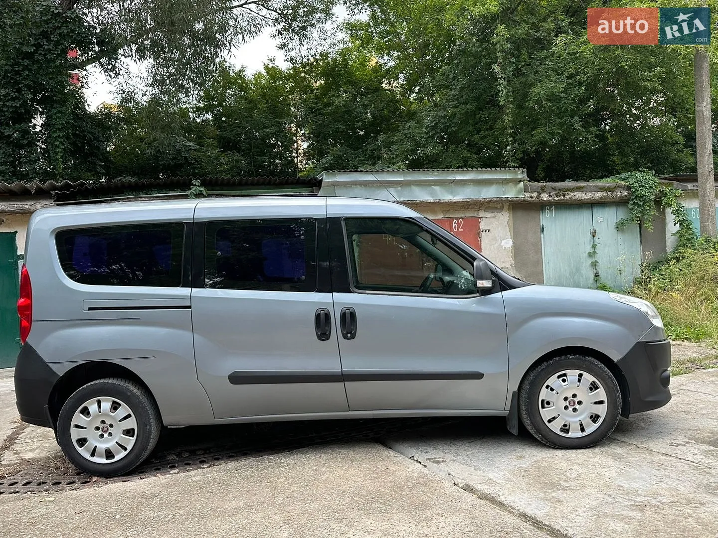 2014 Fiat Doblo - мініатюра 5