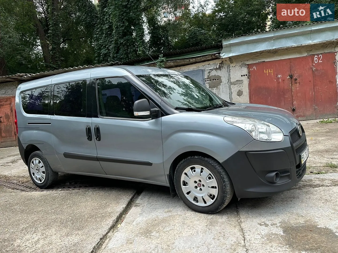 2014 Fiat Doblo - мініатюра 6