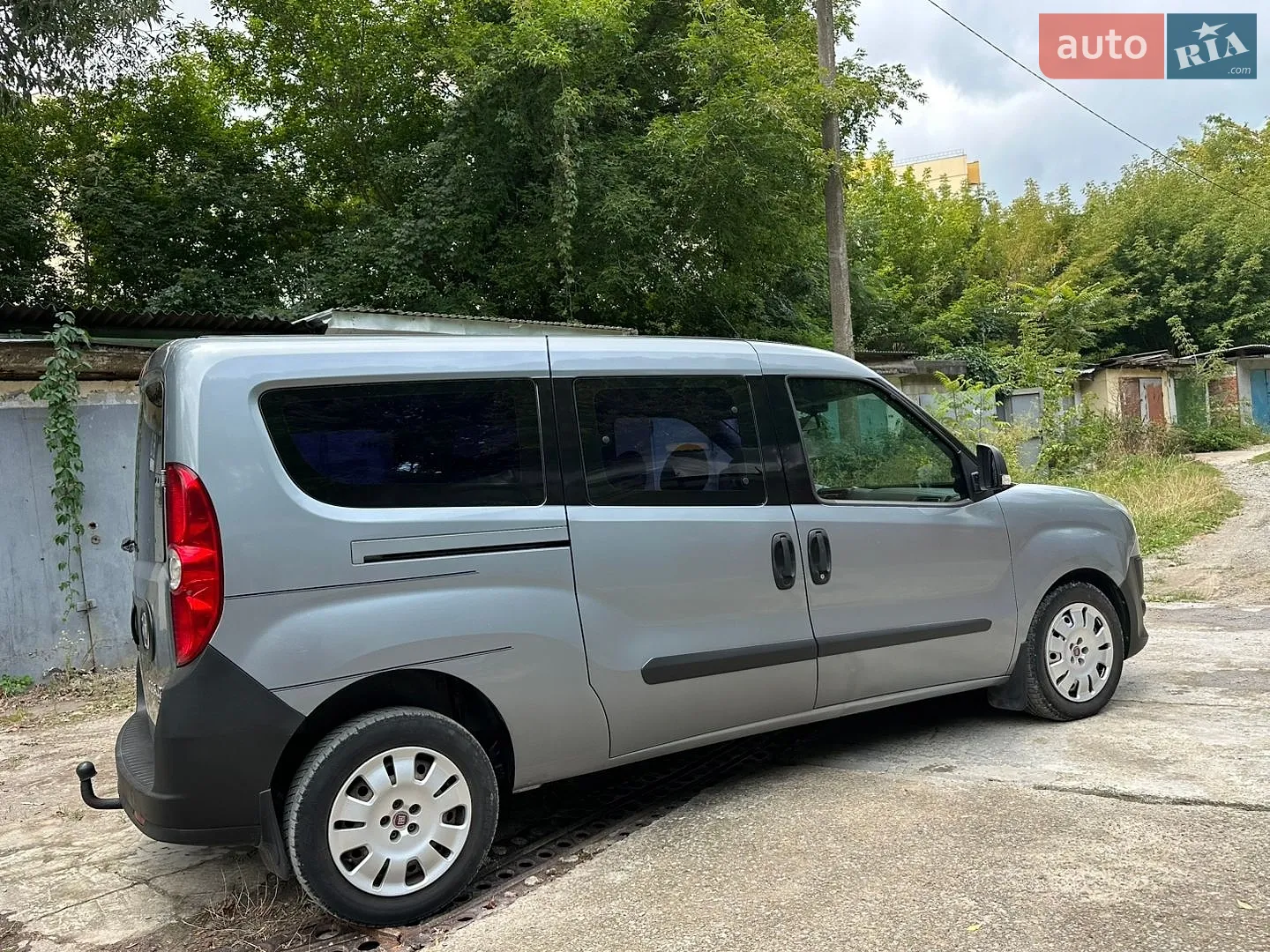 2014 Fiat Doblo - мініатюра 7
