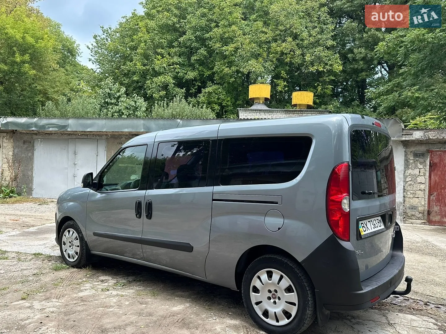 2014 Fiat Doblo - мініатюра 9