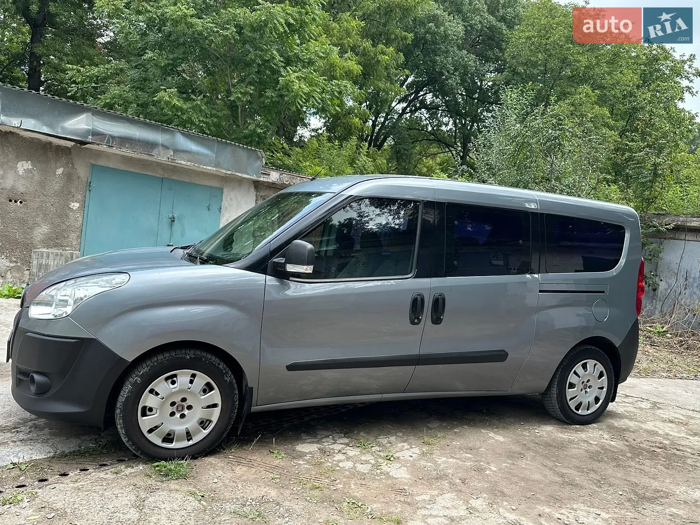 2014 Fiat Doblo - мініатюра 10