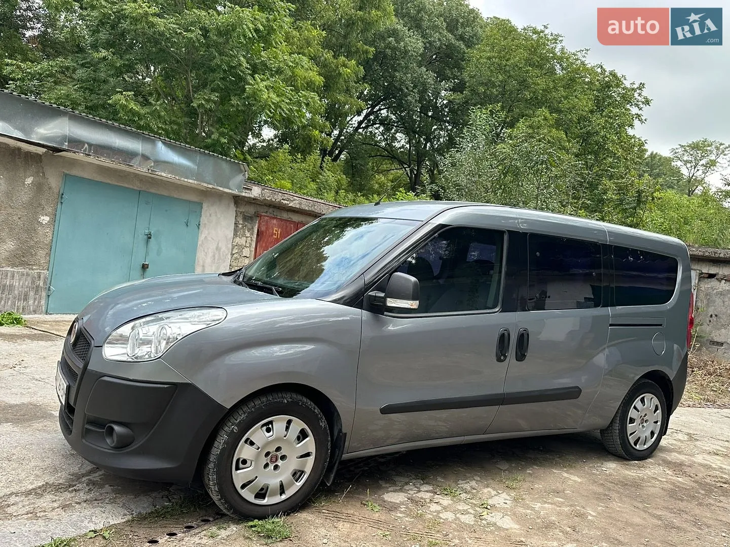 2014 Fiat Doblo - мініатюра 11