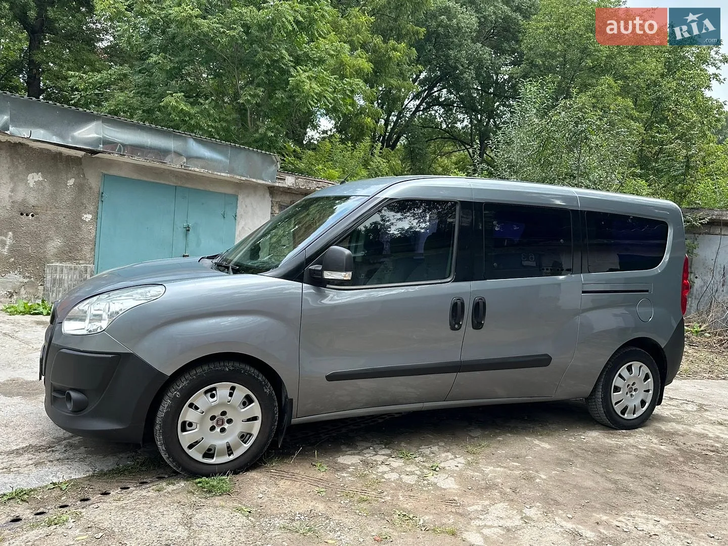 2014 Fiat Doblo - мініатюра 12