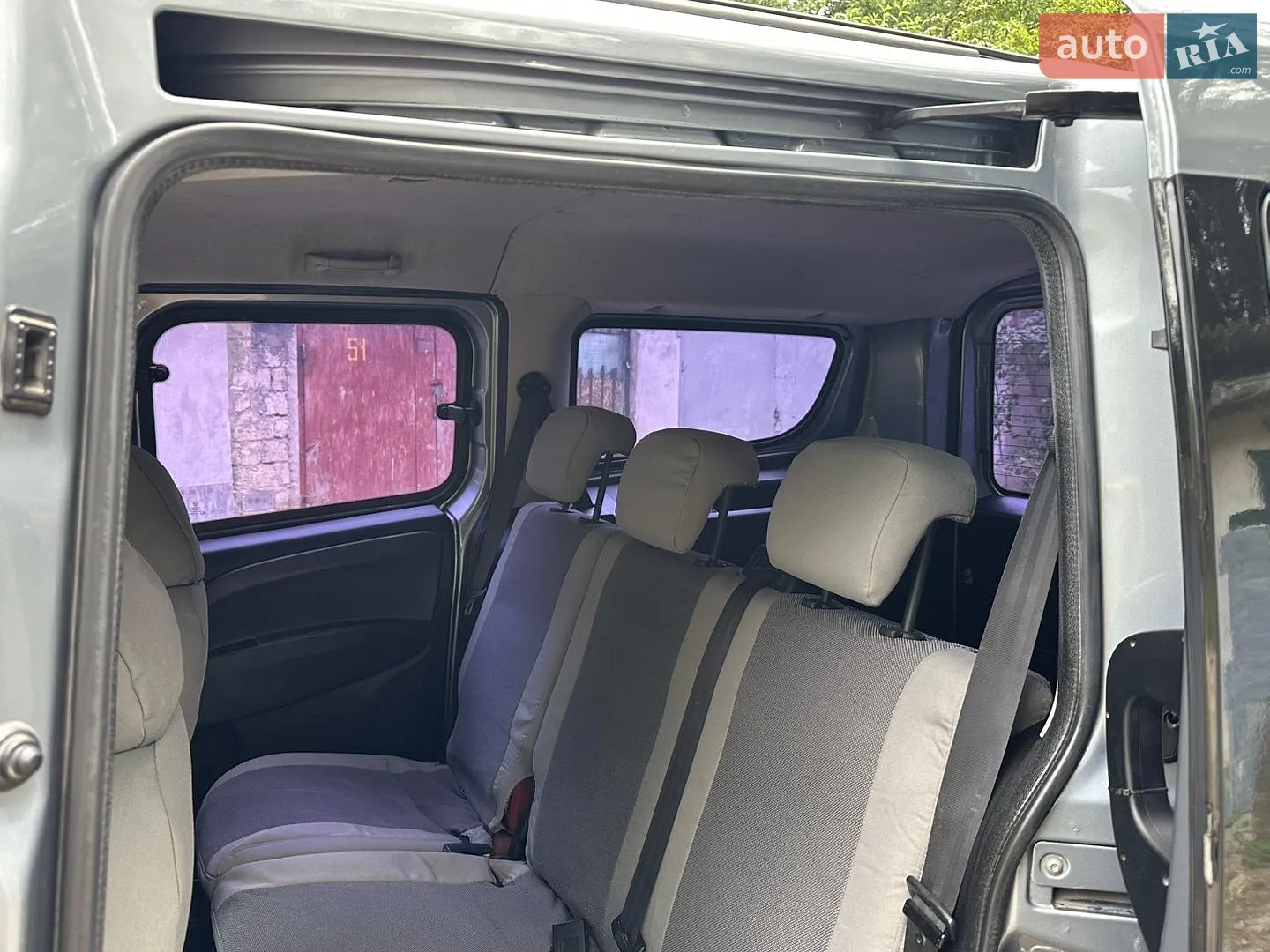 2014 Fiat Doblo - мініатюра 13