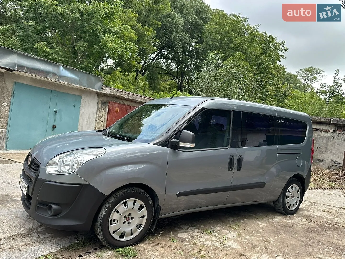 2014 Fiat Doblo - мініатюра 14