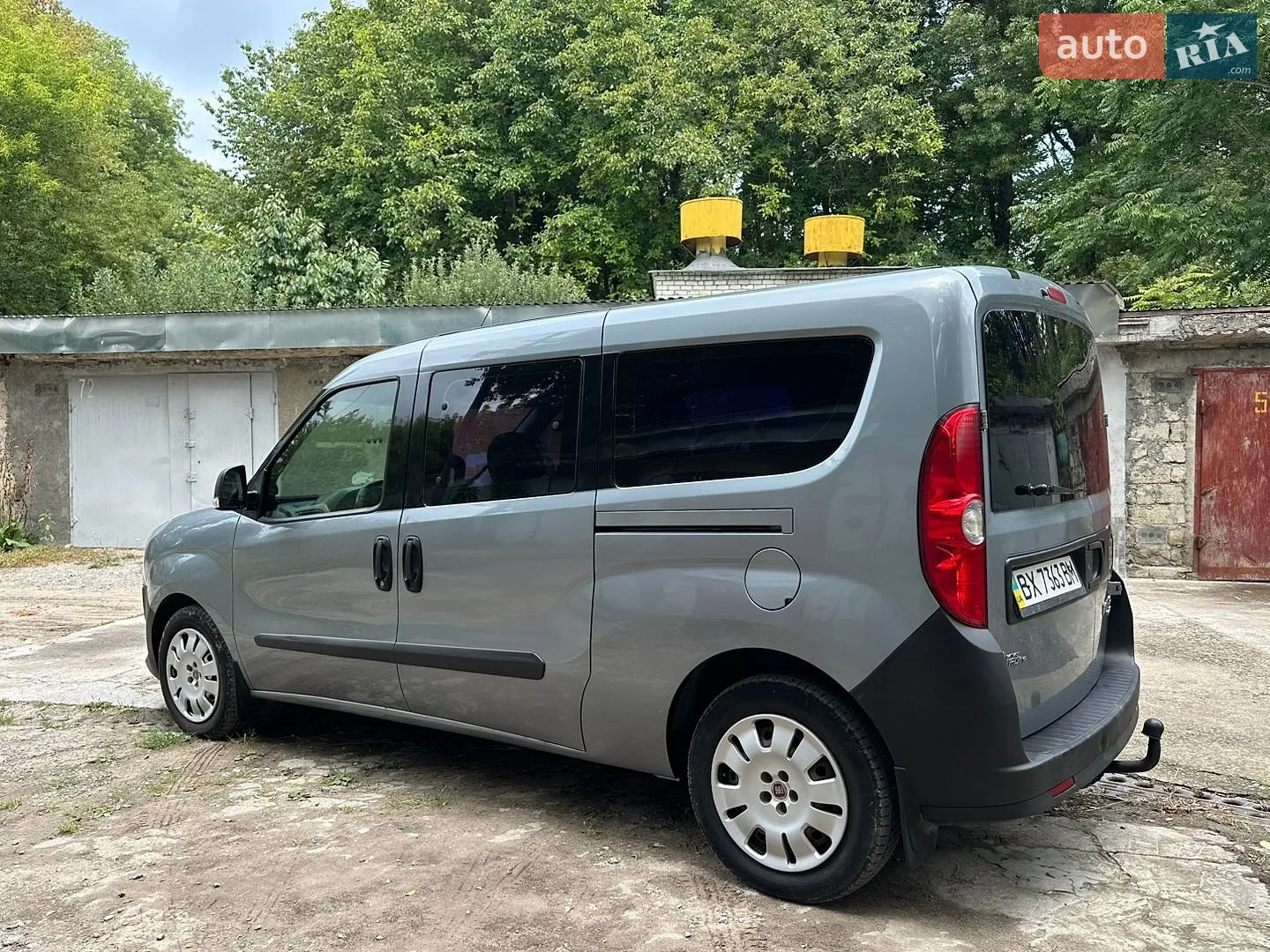 2014 Fiat Doblo - мініатюра 15