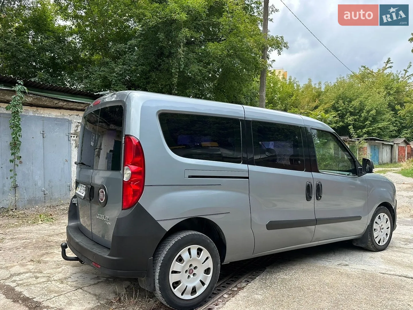 2014 Fiat Doblo - мініатюра 30