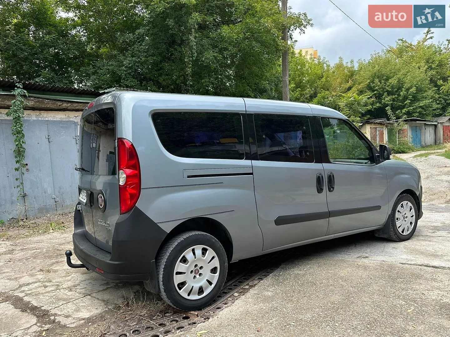 2014 Fiat Doblo - мініатюра 18