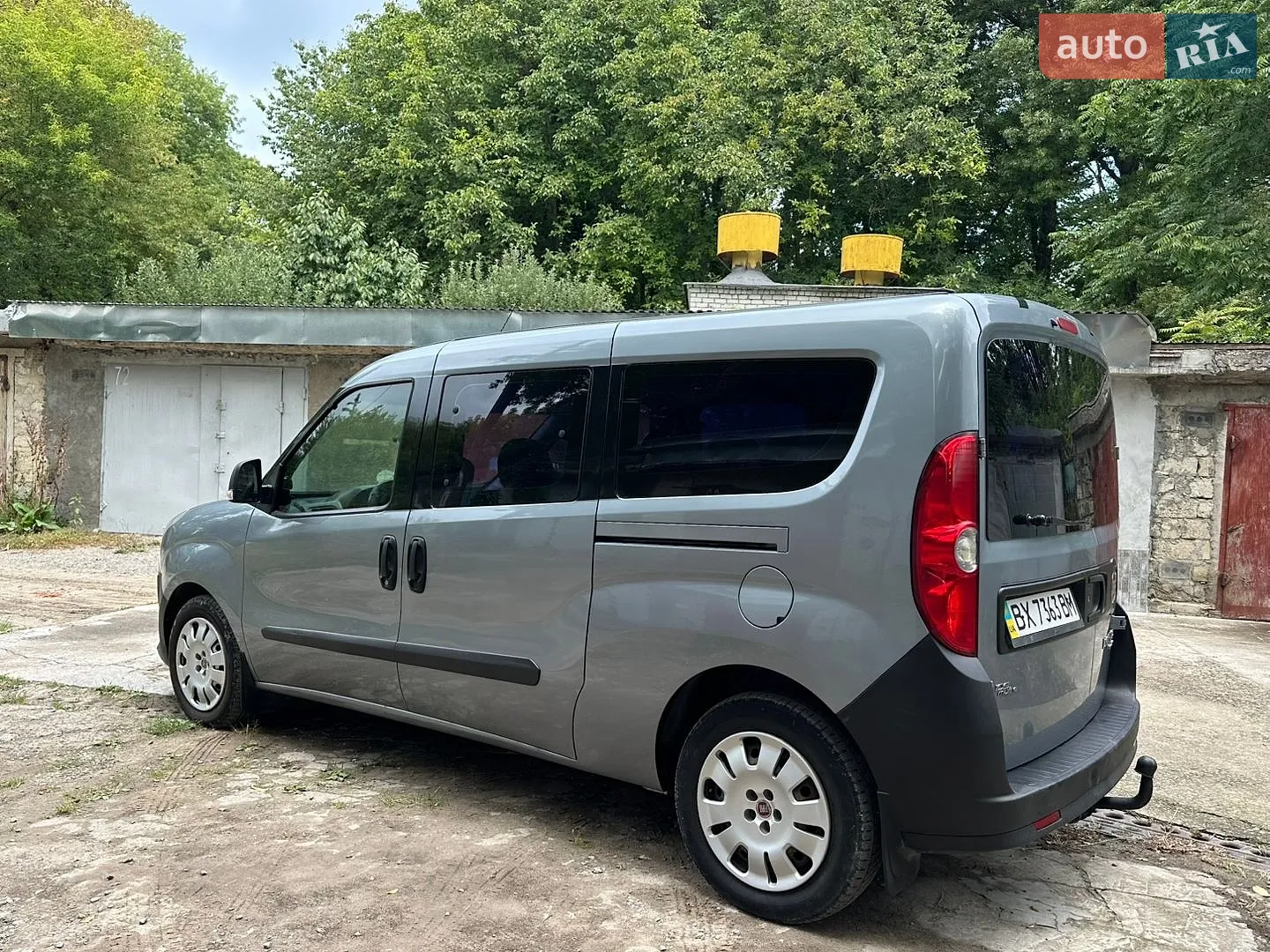 2014 Fiat Doblo - мініатюра 19
