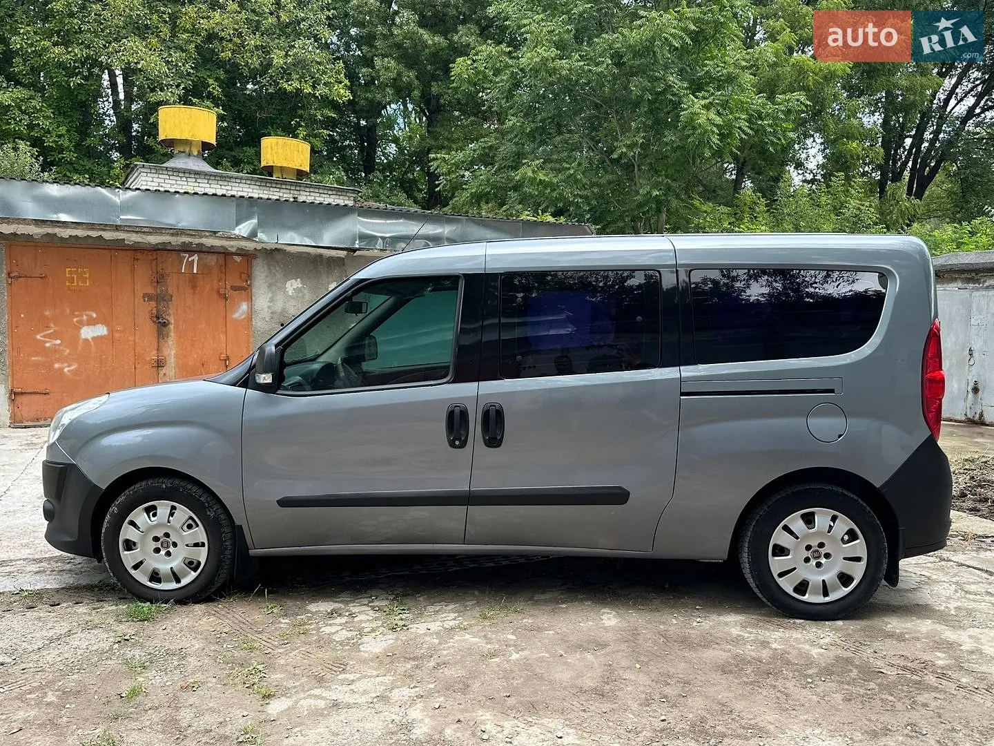 2014 Fiat Doblo - мініатюра 20