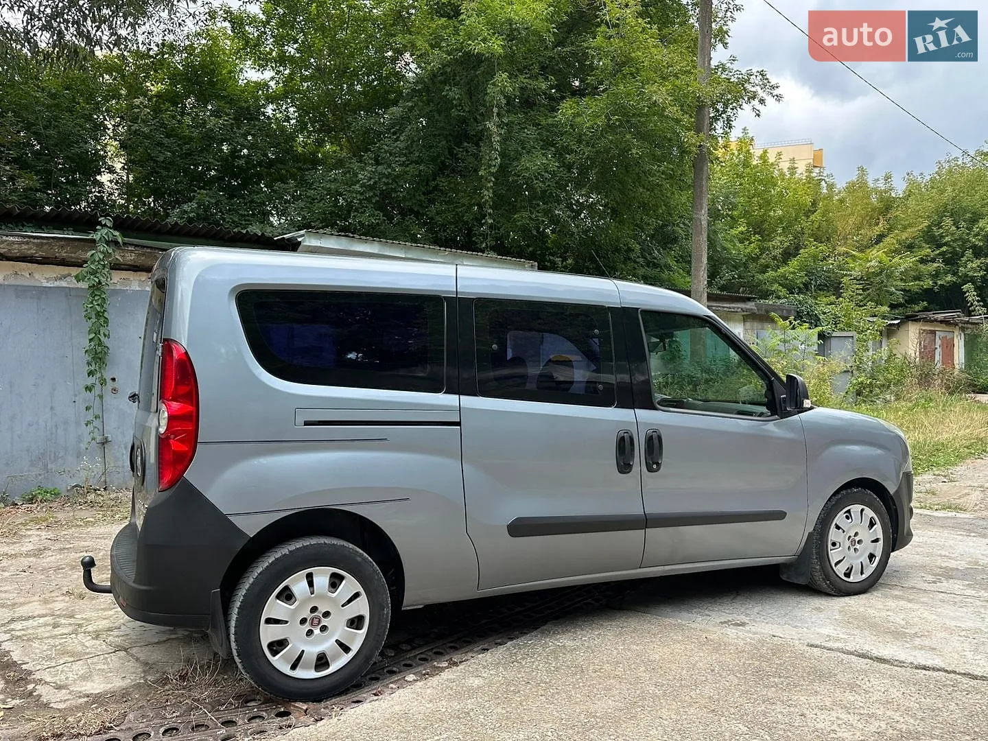 2014 Fiat Doblo - мініатюра 21