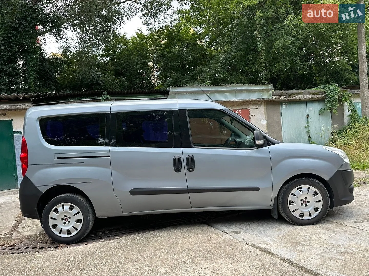 2014 Fiat Doblo - мініатюра 22