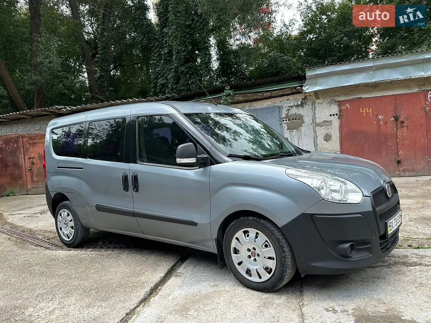 2014 Fiat Doblo - мініатюра 23