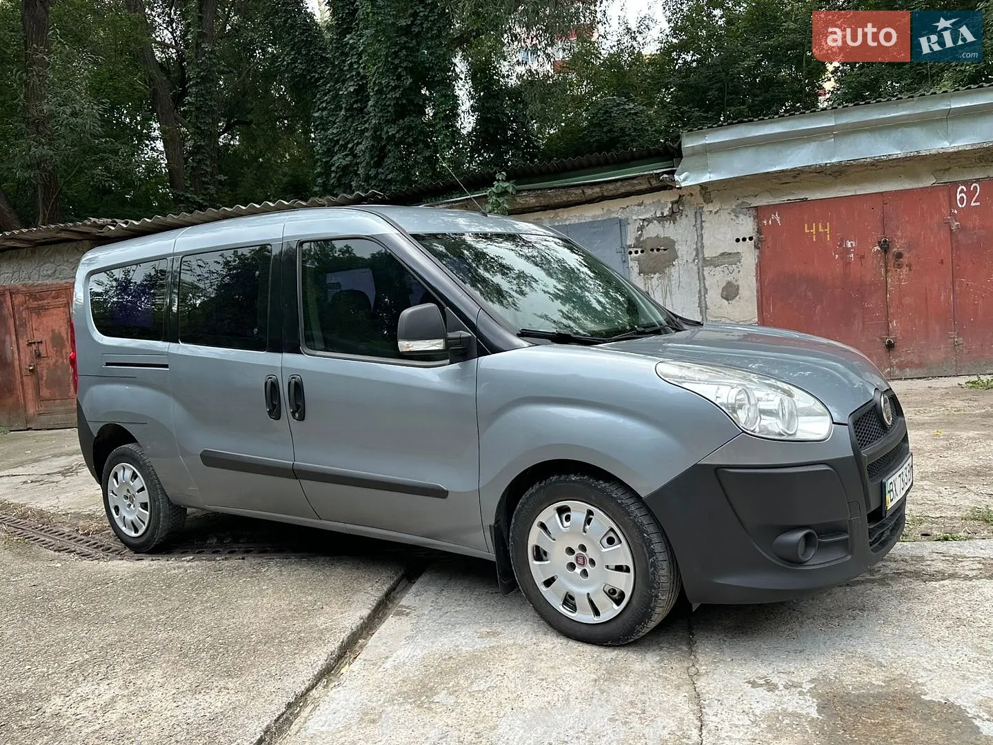 2014 Fiat Doblo - мініатюра 24