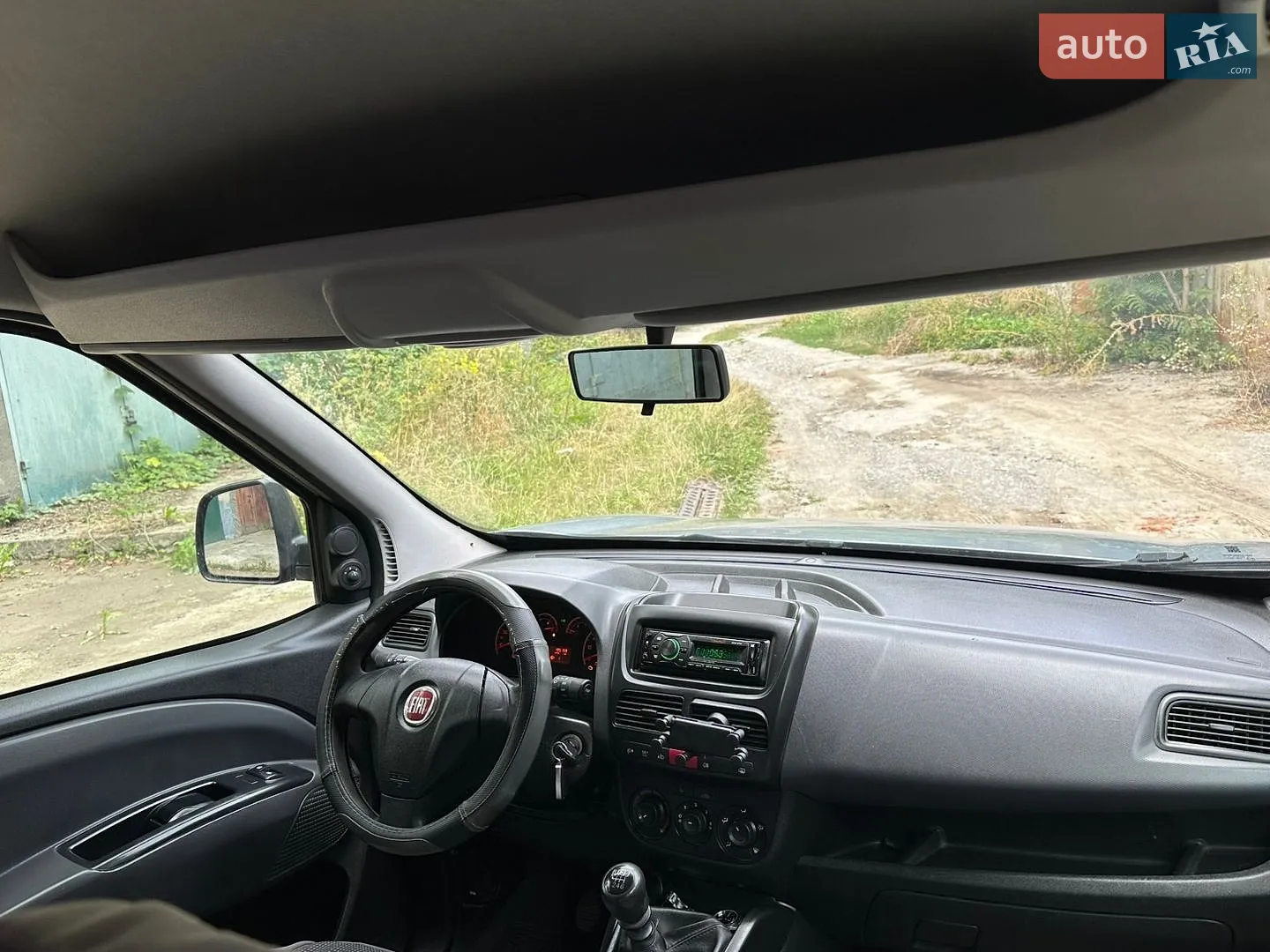2014 Fiat Doblo - мініатюра 25