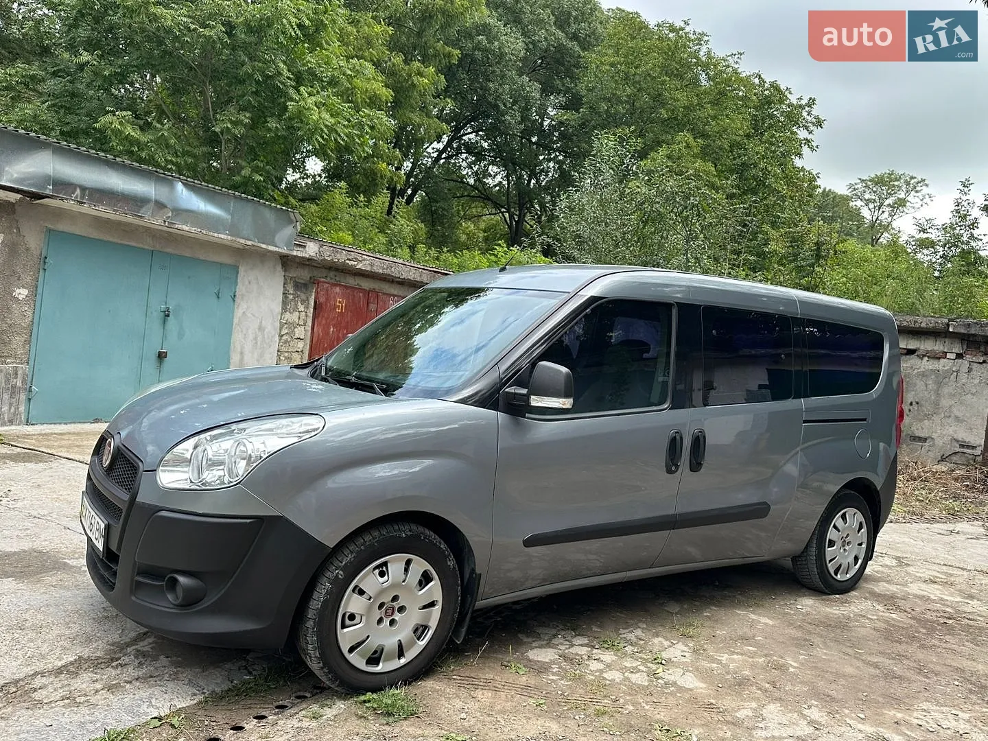 2014 Fiat Doblo - мініатюра 16