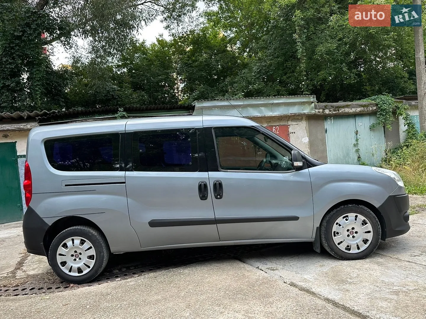 2014 Fiat Doblo - мініатюра 17