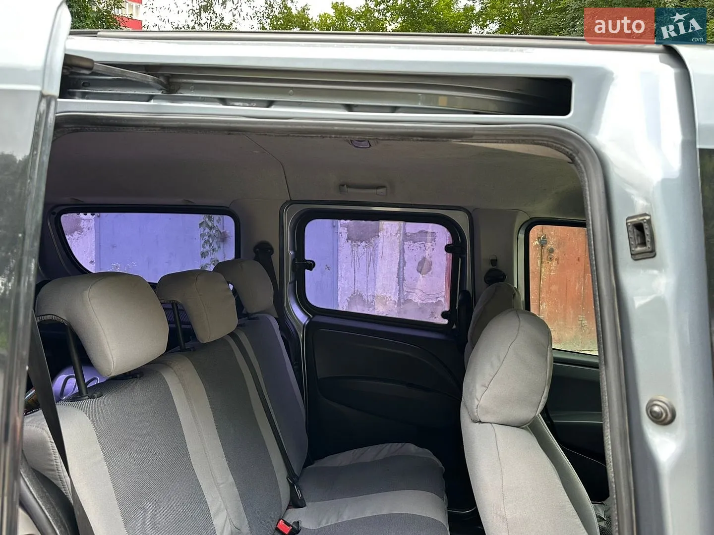 2014 Fiat Doblo - мініатюра 27