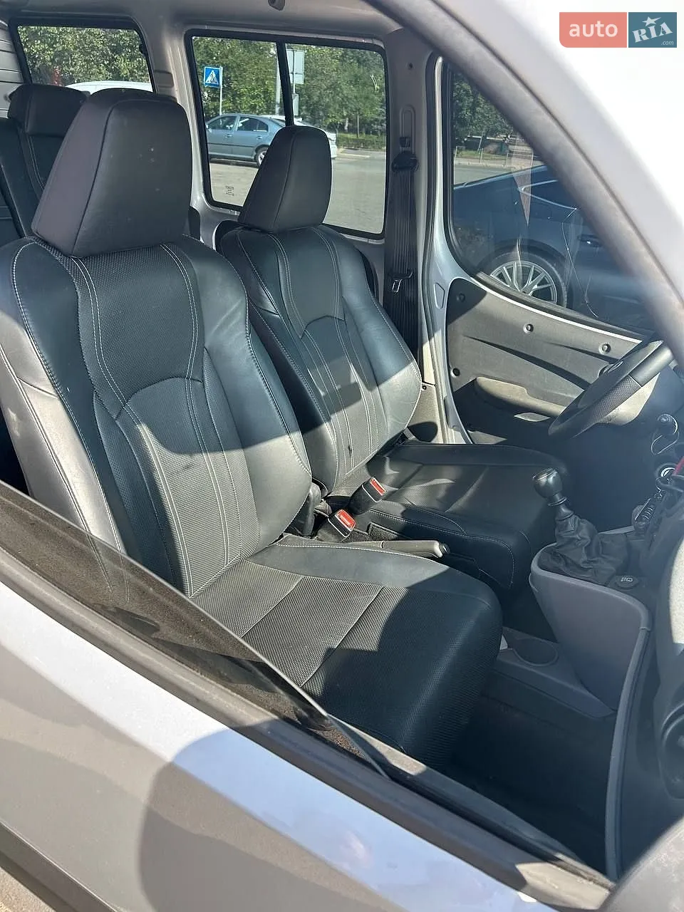 2013 Fiat Doblo - мініатюра 20