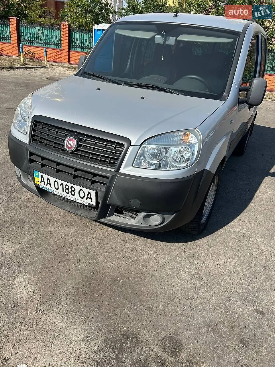 2013 Fiat Doblo - мініатюра 6