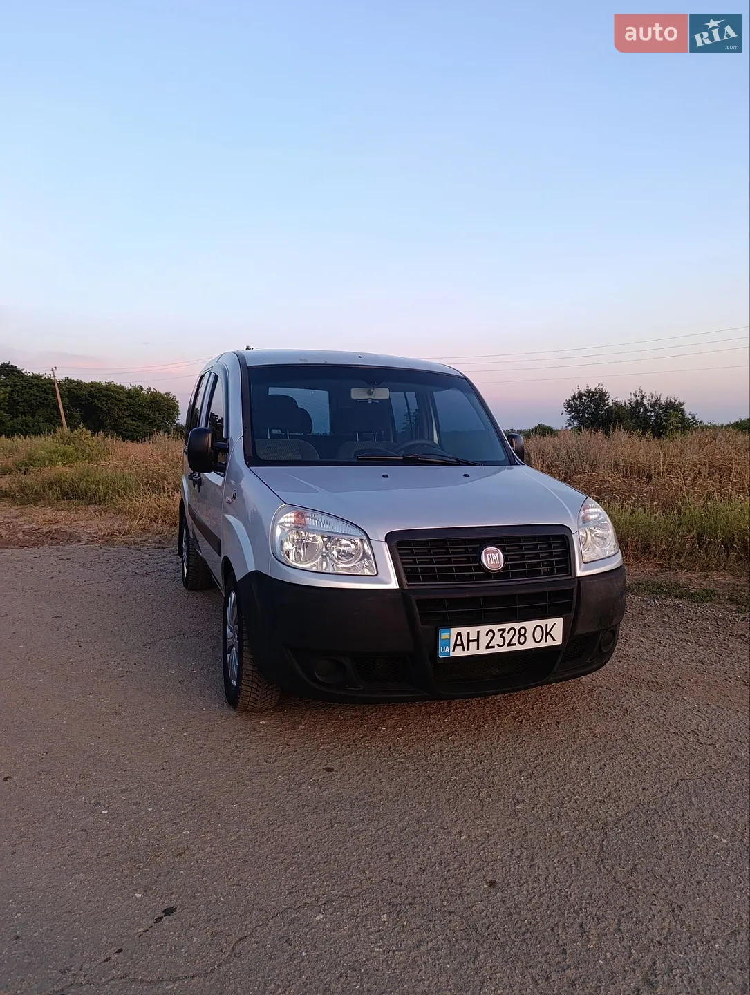2010 Fiat Doblo - мініатюра 2