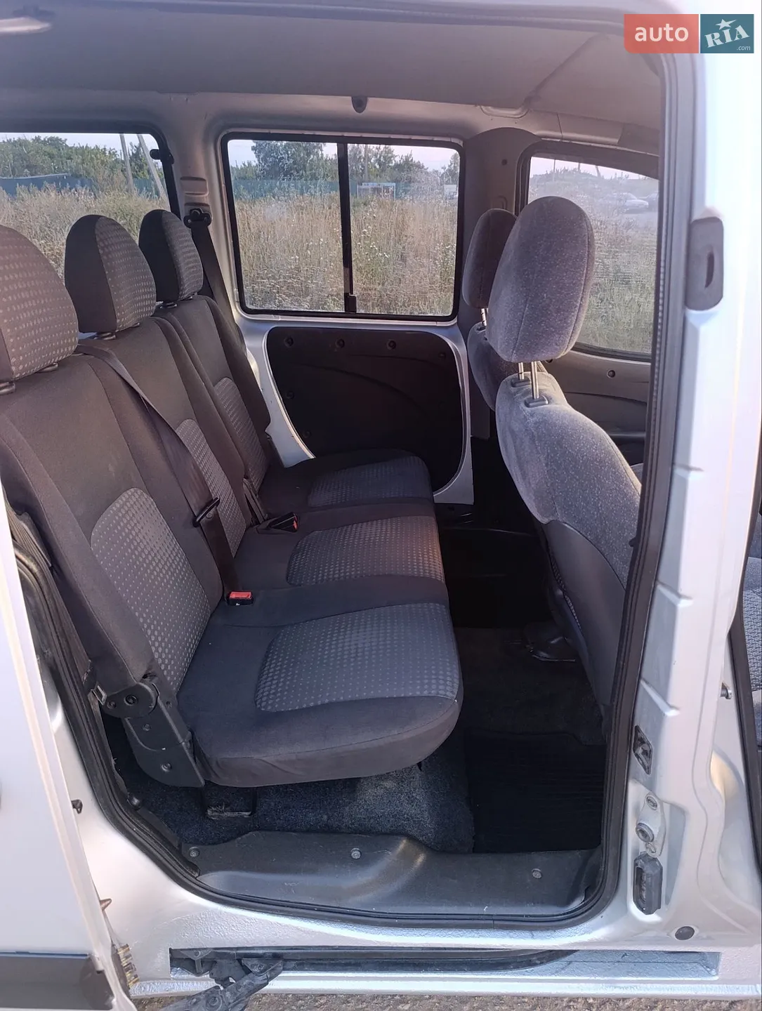 2010 Fiat Doblo - мініатюра 12