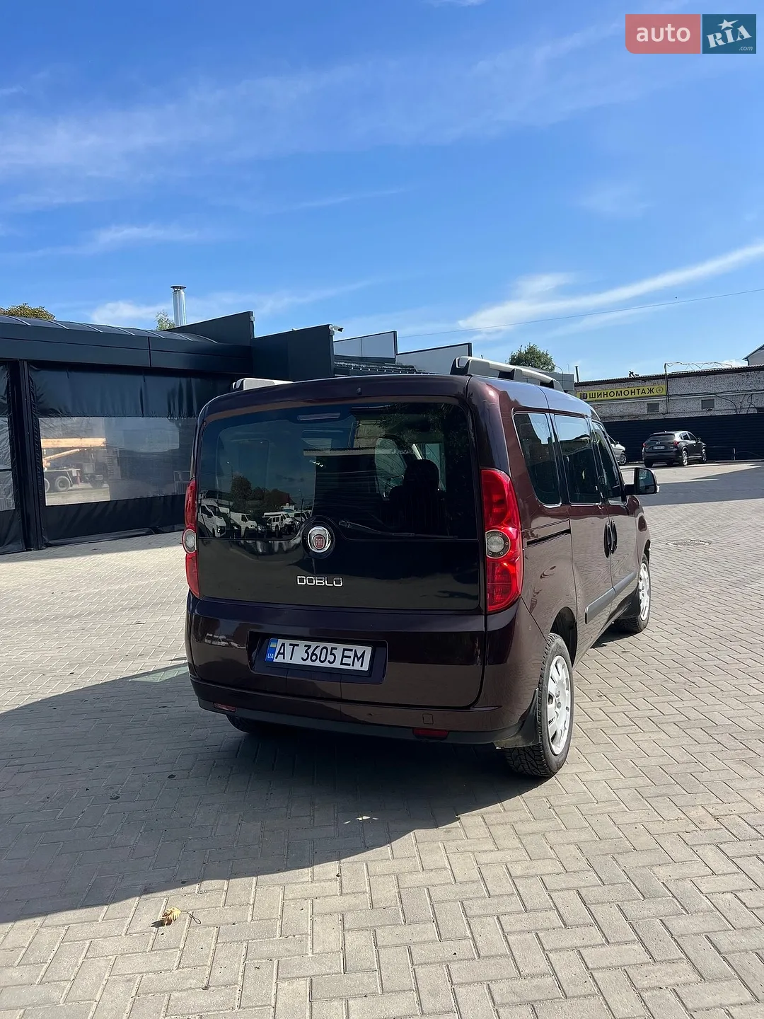 2011 Fiat Doblo - мініатюра 6