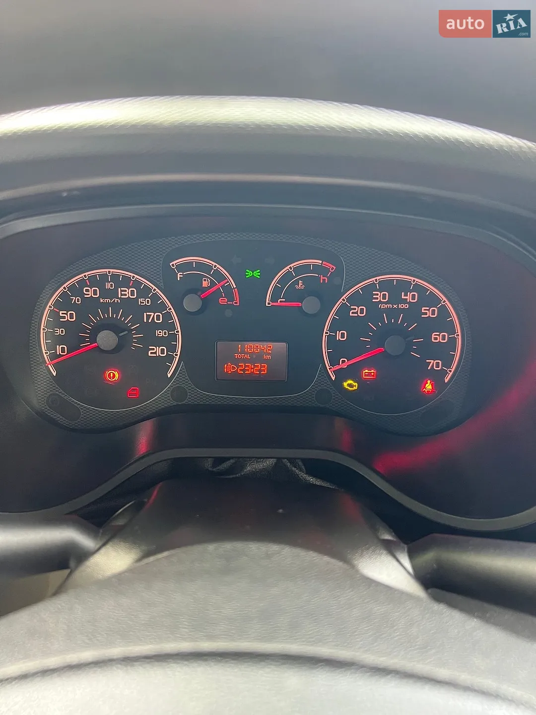 2011 Fiat Doblo - мініатюра 14