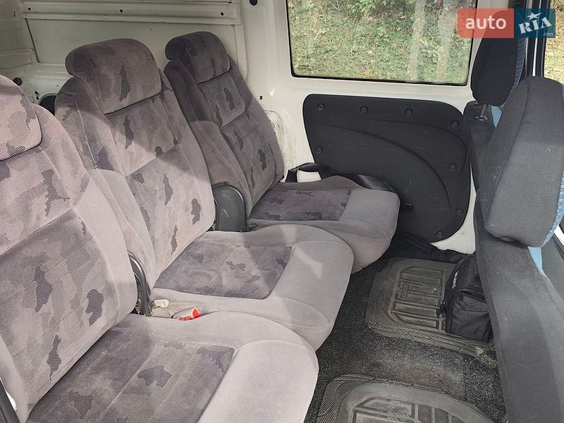 Минивэн Fiat Doblo 2006 в Львове