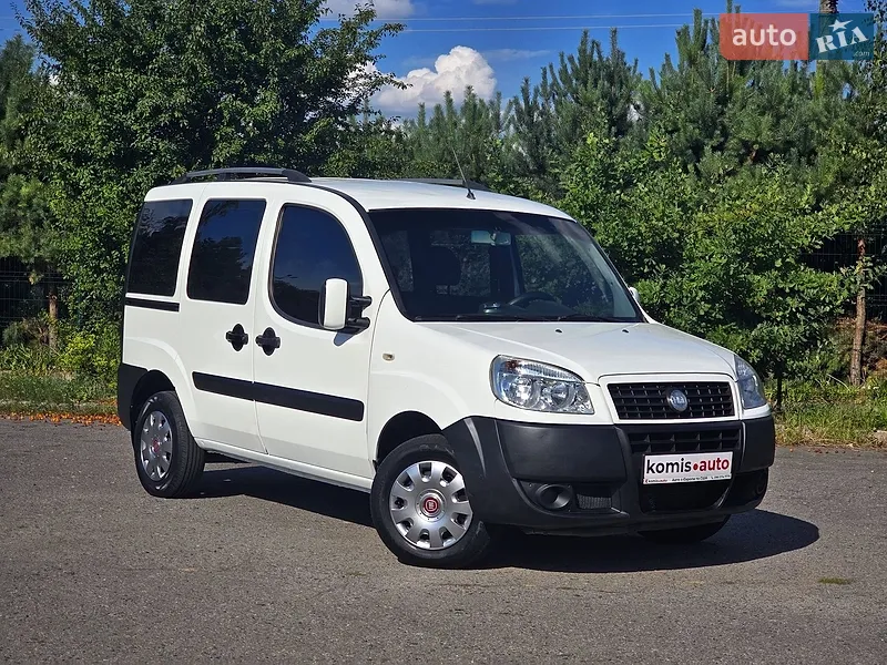 Fiat Doblo 2006