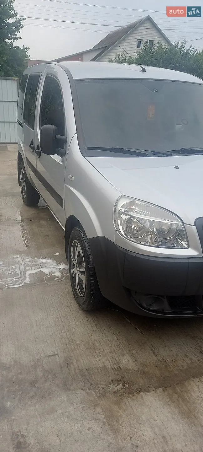2011 Fiat Doblo - мініатюра 23