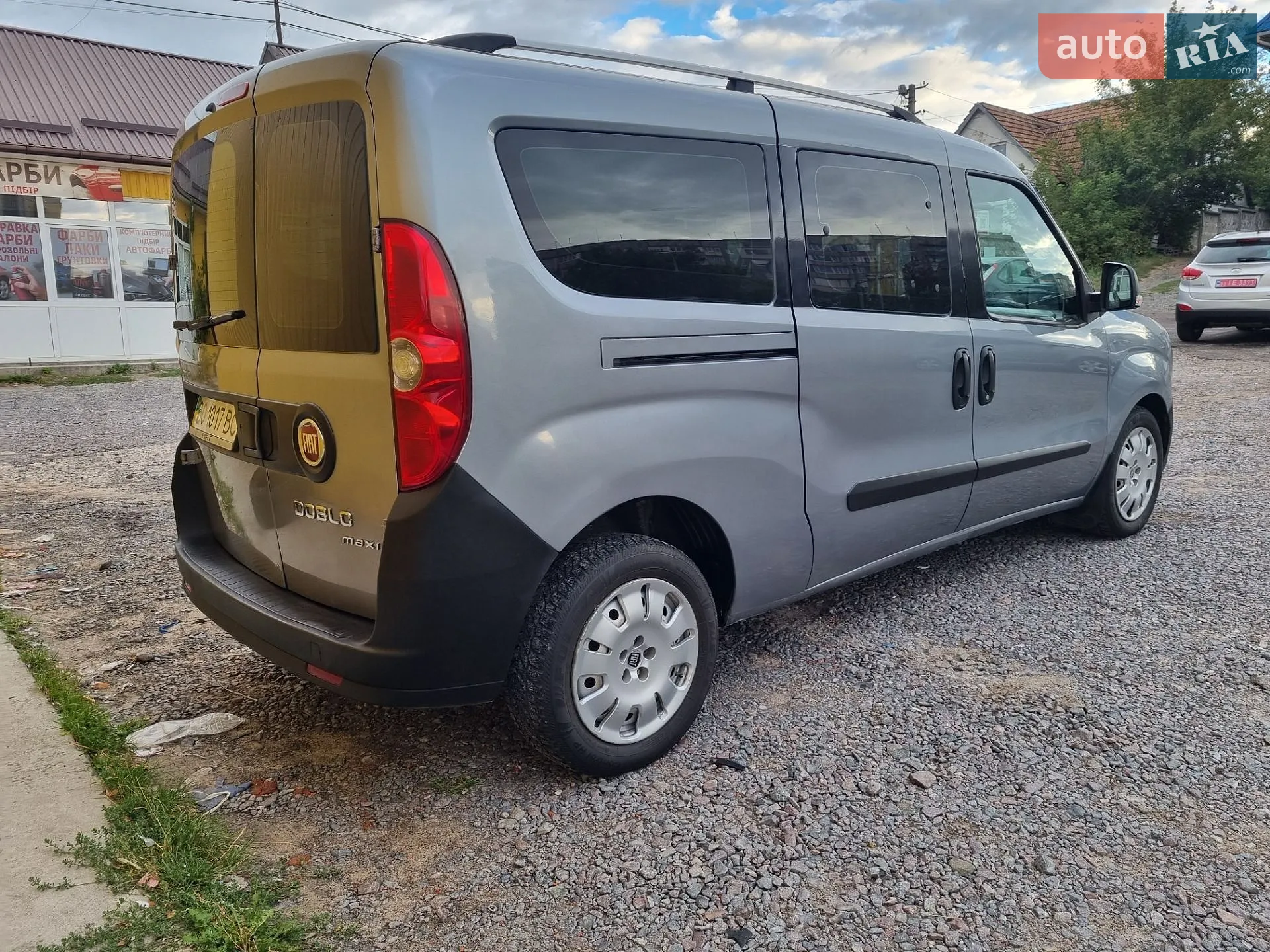2013 Fiat Doblo - мініатюра 5